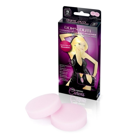 Hollywood Curves OOPS OUT! GARMENT DEODORANT REMOV - Picture 3 of 3